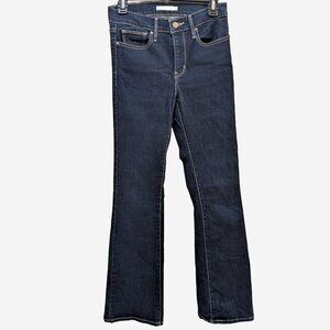 Levi's Slimming Boot Cut Jeans | Women's | 28